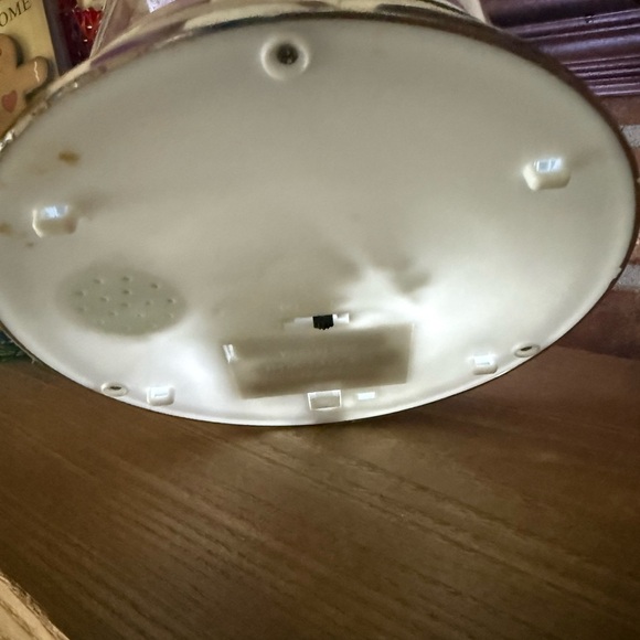 Illuminated Nativity Scene Musical Light Up Dome - Picture 6 of 8